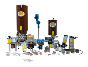 Dropsa Lubrication