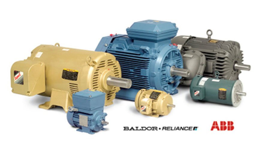 Motors group shot
